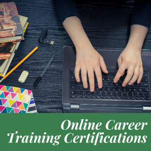 Online Career Training Certifications